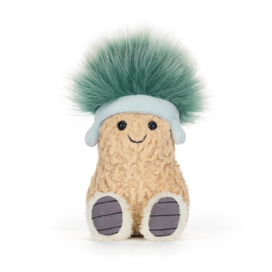 Jellycat Amuseables Peanut 'Après Ski'